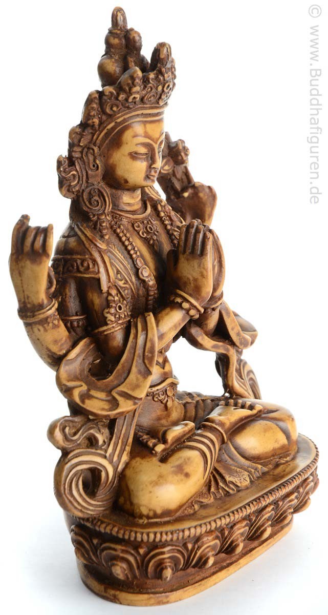 Avalokiteshvara buddha statue still Avalokiteshvara buddha statue question how