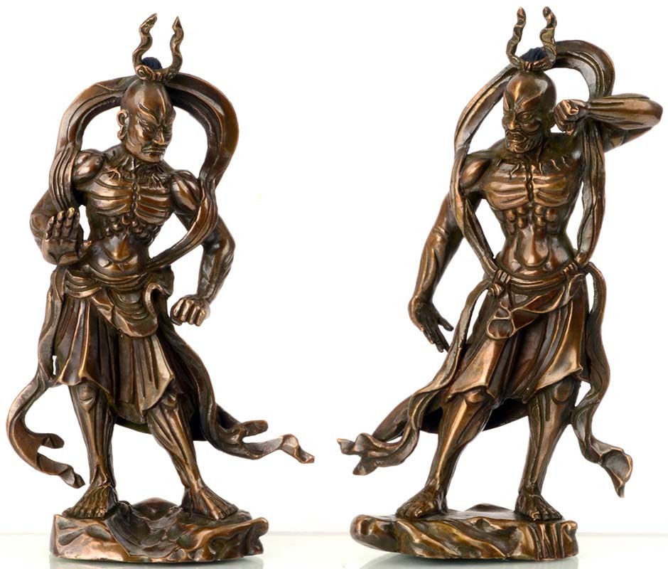 Nio Ausgangspositionen T A I K O R A T S