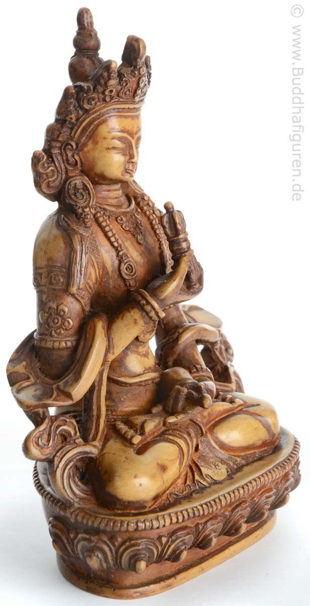 Vajradhara 20 cm Buddha Statuen Resin