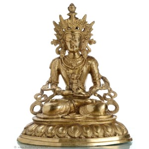 Amitayus  44,5 cm Buddha Statue