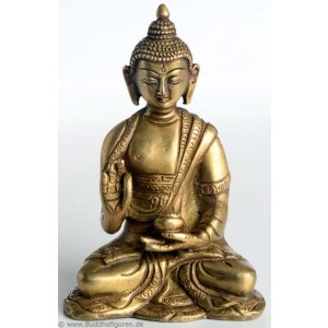 Amoghasiddhi 12 cm Buddha Statue