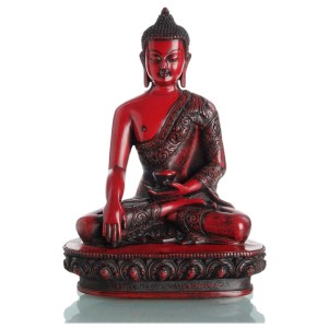 Buddha Figur Akshobya