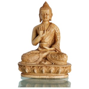 Amoghasiddhi Buddha Statue