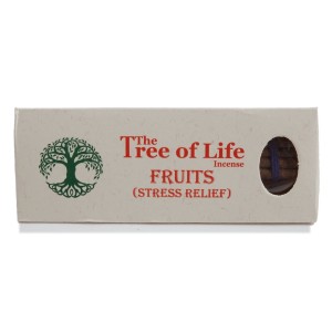 Räucherstäbchen The Tree of Life Incense - Fruits