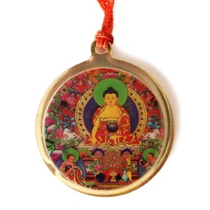 buddha anhänger shakyamuni