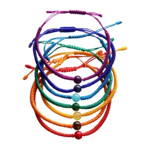 Chakra-Armband