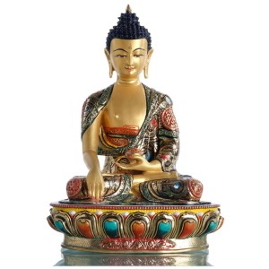 akshobhya buddhafigur