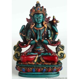 Avalokiteshvara - Chenresig