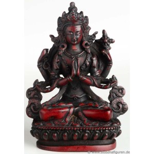 Avalokiteshvara - Chenresig