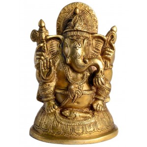 Ganesh  Statue 12 cm