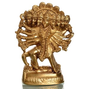 Kali Statue 15 cm