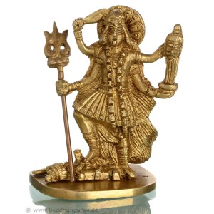 kali statue 