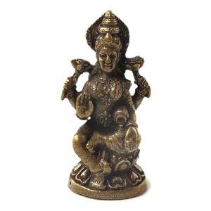 mini statue lakshmi
