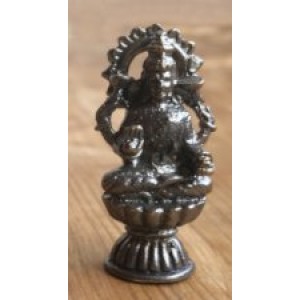 mini statue lakshmi