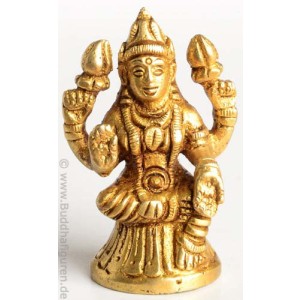 Lakshmi  statue 