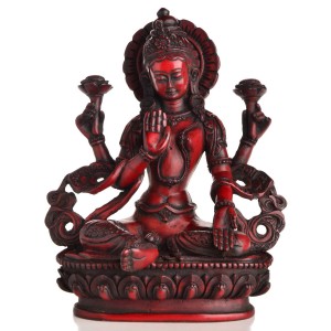 lakshmi statue Laxmi figur