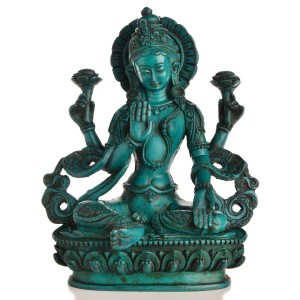 lakshmi statue Laxmi figur