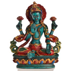 lakshmi statue Laxmi figur