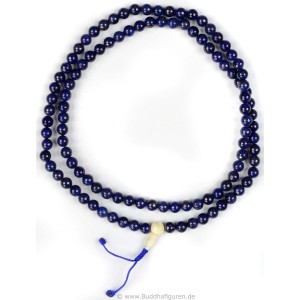 mala lapislazuli