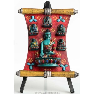 pancha buddha tafel