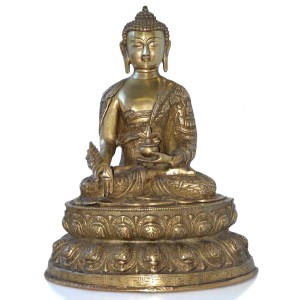 Medizin buddha statue