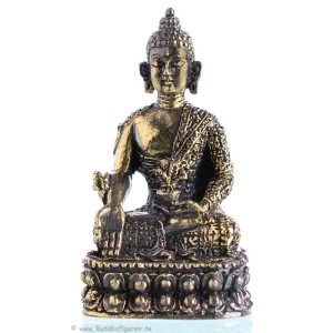 Medizin Buddha blau