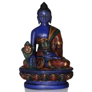 Medizin Buddha Statue