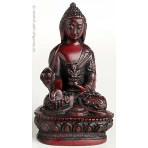 Medizin Buddha blau