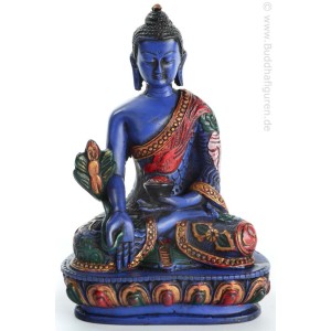 Medizin Buddha Statue