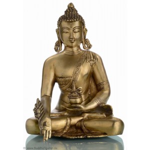 Medizinbuddha 28 cm Buddha Statue