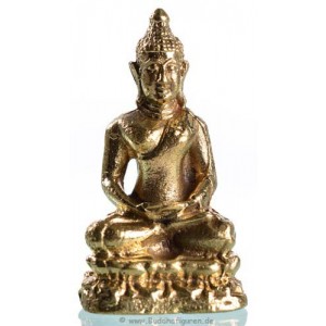 Amitabha 3,2 cm Buddha-Statue Mini