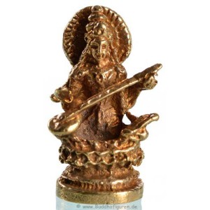 Buddha mini Saraswati hell