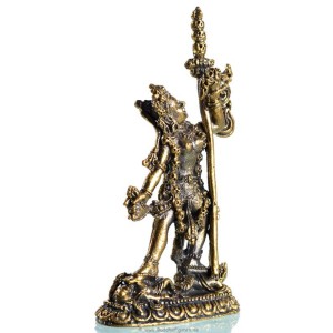 Vajra Yogini 8 cm Buddha Figur