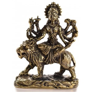 Durga Statue 4,8 cm 