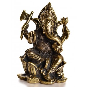 Ganesh 4,8 cm Statue