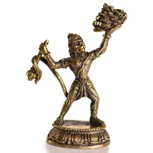 Hanuman Statue 6,6 cm