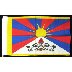 Tibet Fahne