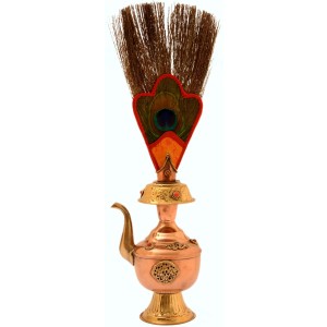 Bhumba Kupfer 17,5 cm