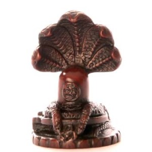 Shiva Lingam 5,7 cm Resin