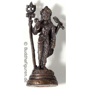 Statue mini Shiva stehend