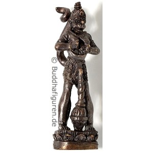 Statue mini Hanuman