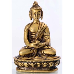 Amitabha  8 cm