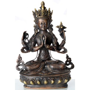 Avalokiteshvara - Chenresig  33 cm