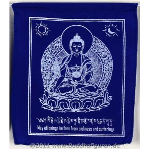 Gebetsfahnen Medizinbuddha