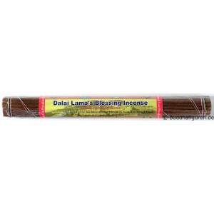 Dalai Lama `s Blessing Incense