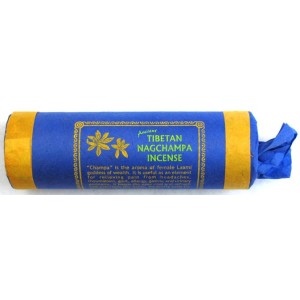 Tibetan Nagchampa  Räucherstäbchen