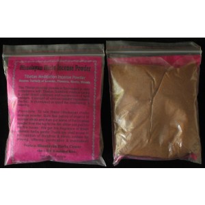 Meditation Incense Powder