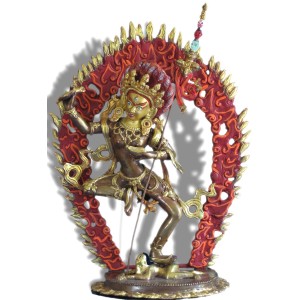 Sarvabuddha Dakini  32 cm