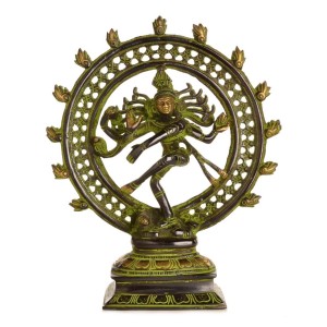 Shiva dancing - Nataraja 21 cm