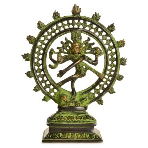 Shiva dancing - Nataraja 21 cm